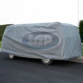 Ac100020 Iap Car Cover Fitted 3-layer Weather Resistant Fits Vw Type 2 1950-1972 Bus
