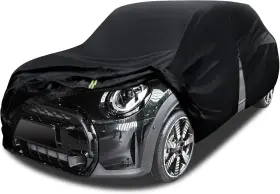 Mgv2415 Iautaxesoriz 6 Layer Car Protector Cover Waterproof All Weather Size A1 Autos Up To 177 Inch