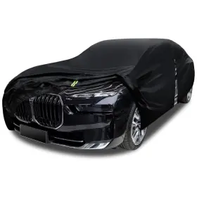 Mgv2418 Iautaxesoriz 6 Layers Car Cover Waterproof All Weather For Automobiles Size A4 Universal F