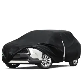 Mgv2420 Iautaxesoriz 6 Layers Car Cover Waterproof All Weather For Automobiles Suv Size A6 Univers