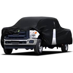 Iautaxesoriz Mgv2471 Truck Cover Waterproof All Weather 6 Layers Pickup Fit For Ford F250/f