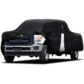 Mgv2471 Iautaxesoriz Truck Cover Waterproof All Weather 6 Layers Pickup Fit For Ford F250/f