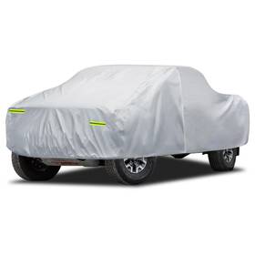 Iautaxesoriz Mgv2480 T1 Fit Truck Cover Waterproof All Weather 220 Inch Layers Pickup Toyota Tacoma