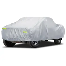 Mgv2480 Iautaxesoriz T1 Fit Truck Cover Waterproof All Weather 220 Inch Layers Pickup Toyota Tacoma
