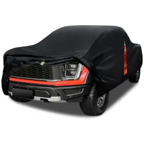 Mgv2519 Iautaxesoriz Truck Cover Waterproof All Weather 6 Layers Pickup Fit For Ford F150 Ch
