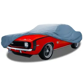 Af-cc-cn-07-j-gr-1to-0065 Icarcover Chevy Camaro Car Cover Waterproof All Weather Uv Protection 1967-1969 Af-cc-cn-07-j-gr-1to-0065 Icarcover Chevy Camaro Car Cover Waterproof All Weather Uv Protection 1967-1969
