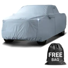 Am-cc-ts-03-s-gr-1to-0004 Icarcover Fits 19972025 Ford F150 Supercrew Cab 5.5 Ft. Short Bed Truck Cove