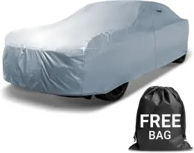 Cc-cn-03-b-gr-1to Icarcover 18-layer Car Cover Waterproof All Weather Covers For Automobiles C25