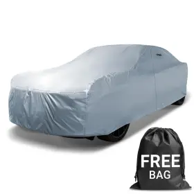 Cc-cn-03-d-gr-1to Icarcover 18-layer Car Cover Waterproof All Weather Premium Quality Cove