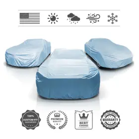 Cc-cn-03-t-gr-1to Icarcover Rolls-royce Phantom 2017-2024 Plus Series Car Cover