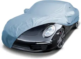 Cc-cn-07-f-gr-1to Icarcover Custom Car Cover For 1999-2024 Porsche 911 Waterproof Rain Snow Uv