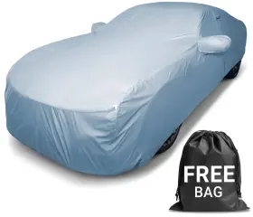 Cc-cn-07-h-gr-1to Icarcover Premium Car Cover For 2007-2013 Bmw 3-series Coupe Convertible Wat
