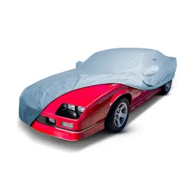Cc-cn-07-j-gr Icarcover Custom Car Cover For 1982-1992 Chevy Camaro Iroc-z Z28 Rs Waterpr