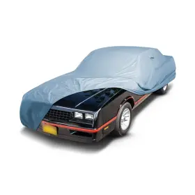 Cc-cn-07-l-gr-1to Icarcover Custom Car Cover For Chevy Monte Carlo Waterproof All Weather Ra Inch
