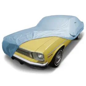 Cc-cn-07-m-gr-1to Icarcover Chevy Nova Car Cover 1968-1979 Waterproof All Weather Uv Sun Protection