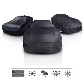 Icarcover Cc-cn-15-d-bk-1to Test Bmp S2000 2000-2009 Advanced Series Car Cover-waterproof