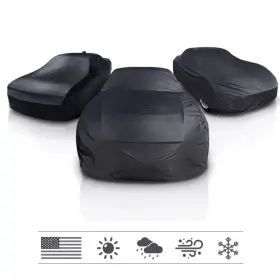 Cc-cn-15-d-bk-1to Icarcover Test Bmp S2000 2000-2009 Advanced Series Car Cover-waterproof