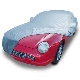 Icarcover Cc-cp-07-j-gr-1to Custom Car Cover For 2002-2005 Thunderbird Waterproof All Weather Protector