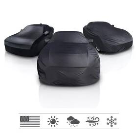 Icarcover Cc-cs-15-m-bk-1to Lexus Es 2026 Advanced Series Car Cover