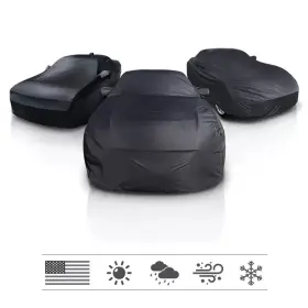 Cc-cs-15-m-bk-1to Icarcover Lexus Es 2026 Advanced Series Car Cover