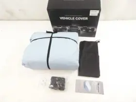 Csp-03-j-gr-1t0 Icarcover Coverland Csp-03-j Car Cover All Weather Proof C10 For 184-188 Inch Sedans Coupes