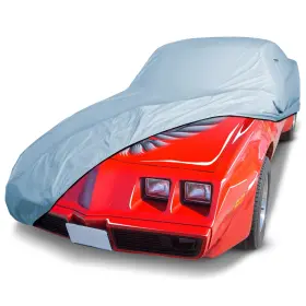 Icc-cc-cn-03-k-gr-1to Icarcover Pontiac Trans Am Silverguard Car Cover