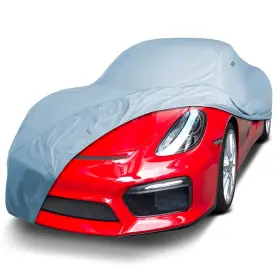 Icc-cc-cp-03-f-gr-1to Icarcover Porsche Boxster 1997-2016 Silverguard Car Cover Outdoor Custom Size