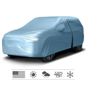 Sc-ss-03-j-gr-1to Icarcover Ford Edge 2007-2024 Plus Series Suv Cover-waterproof