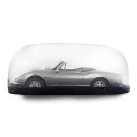 In The Garage 060707780167 Car Shield Inflatable And Active Cover Indoor Black 14 Inches / 4.3 M