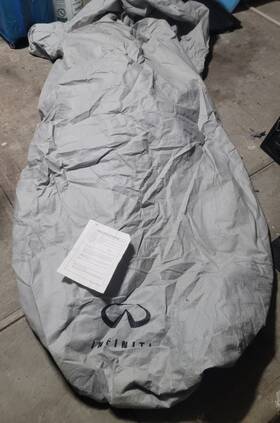 Infiniti 999n2-eq000 Weather Car Cover For Fx Oem