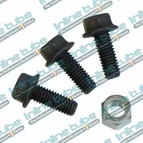 Inl12510 Inline Tube 64-79 Steering Wheel Manual Standard Gear Box Cover Bolts Judge W30 Ss Gsx