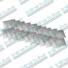 Inl12889 Inline Tube Ford Car 1932-1970 12x18 Inch Plastic Cover Dust Rain Show 20 Covers