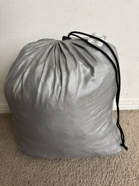 Intro-tech Automotive Co03 Car Cover Intro-tech Fits 2003-2008 Toyota Corolla And Bag
