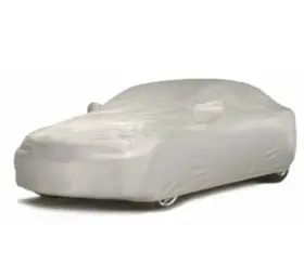 Cvv011 Intro-tech Automotive 2-car Cover Fits Chevrolet Volt 2011-15 Custom Fit