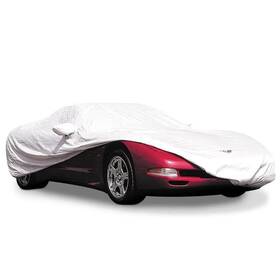Intro Tech Co97 1997-2004 Corvette C5 Indoor/outdoor Car Cover 150 Denier Silver