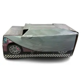 Lxsc02 Intro-tech Usa Made Custom Intro-guard Full Car Cover For 2002 -2010 Lexus Sc430