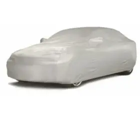 Hdacs08 Intro-tech Silver Shield 100% Waterproof / All Weather Custom Car Cover Fits Honda Accord 2008-2012
