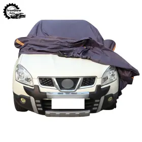 Iga1716904 Ironglow Auto 17ft Suv All Weather Protection Full Car Cover Snow Waterproof Rain Resistant