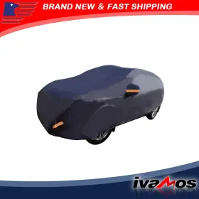 Iatv6620v Ivamos For Sedans Full Car Protection Cover Waterproof Sun Uv Snow Dust Rain Resistant