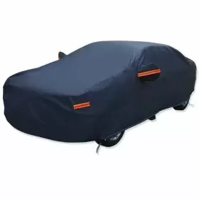 Jahy2tech 883148555355 Full Car Cover Resistant Outdoor Waterproof Dust-proof Uv All Weather Protection