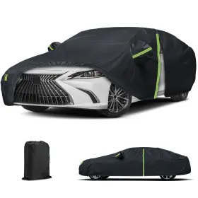 20192025 Jaogaus Ltpcnj41 Allweather Waterproof Car Cover For Lexus Es Rain Snow Uv