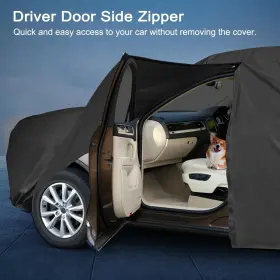 20032025 Jaogaus Lyrltf15 Waterproof Suv Car Cover For Honda Pilot Allweather Protection