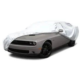 Cc-174-2xl Jarogan Car Cover Compatible With Dodge Challenger 2008-2024 Waterproof For