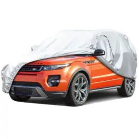 Jc-156-xl Jarogan 7-layer Suv Car Cover Compatible With Jeep Grand Cherokee 2010-2024/bmw X5 20