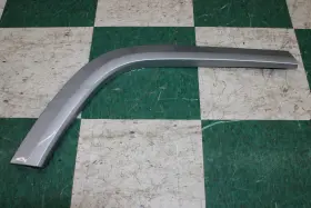 165-jeep Jeep 21-23 Grand Cherokee Scuff Overland Silver Rear Right Rh Fender Flare Molding