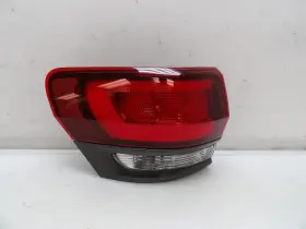 68368395ac Jeep Grand Cherokee Left Tail Light Gray Oem 2018 2019 2020 2021