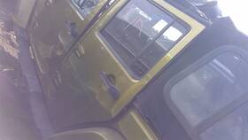 Jeep/plymouth Truck 130-01085bl Driver Rear Side Door Full Light Tint Fits 07-10 Wrangler 656692