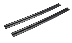 Ghe64g050q Jegs Trunk Weatherstrip Channel For 1964-1965 Gm A-body Models Pair