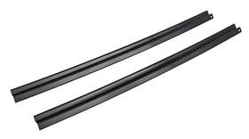 Jegs Ghe66g050q Trunk Weatherstrip Channel For 1966-1967 Gm A-body Models Pair