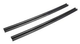 Ghe66g050q Jegs Trunk Weatherstrip Channel For 1966-1967 Gm A-body Models Pair